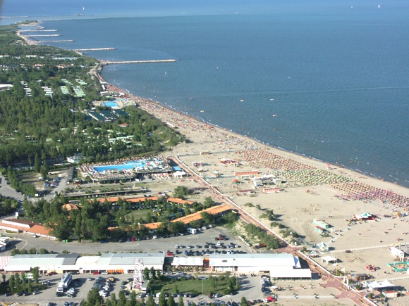Ferienfreizeit Rosolina Mare 2017 der Ev. Jugend Hagen