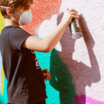 Graffity Workshop - Kunst vor Ort