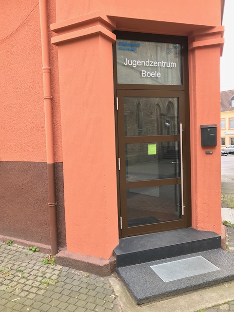 Jugendzentrum Boele