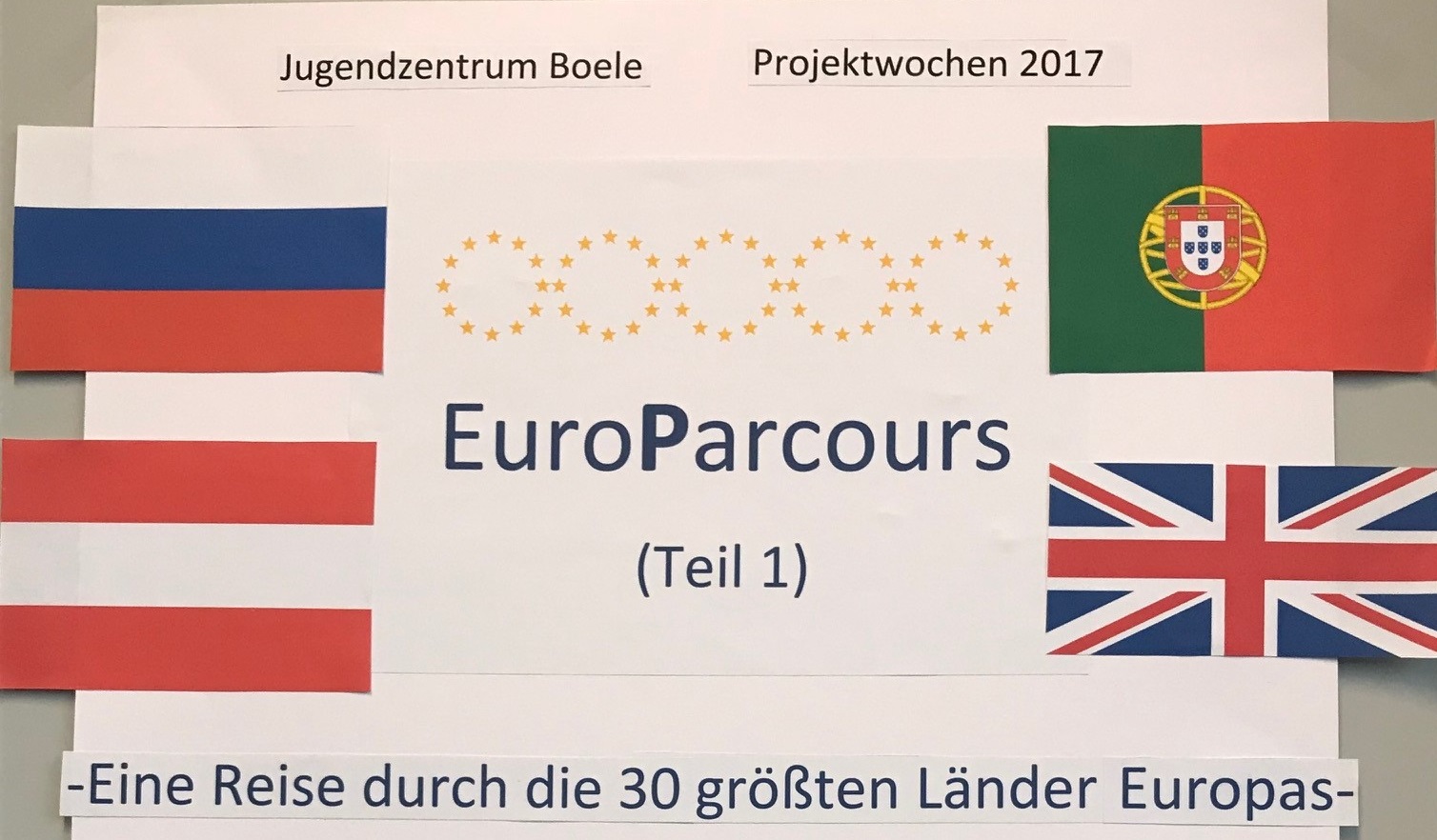 EuroParcours - Österreich