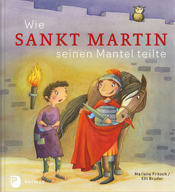 Vorlesespaß - Wie Sankt Martin seinen Mantel teilte