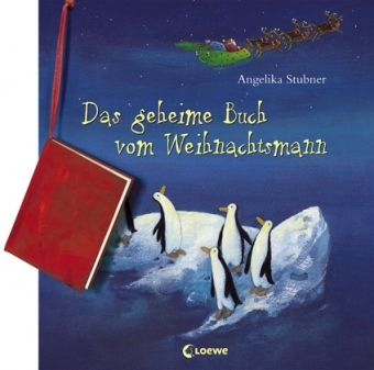 Bilderbuchkino - Das geheime Buch vom Weihnachtsmann