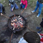 Familientag mit Lagerfeuer & Stockbrot