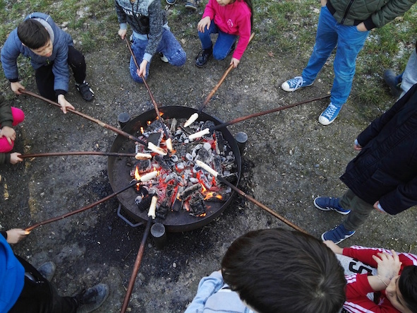 Familientag für "Groß und Klein" im Kinder- und Jugendpark Haspe