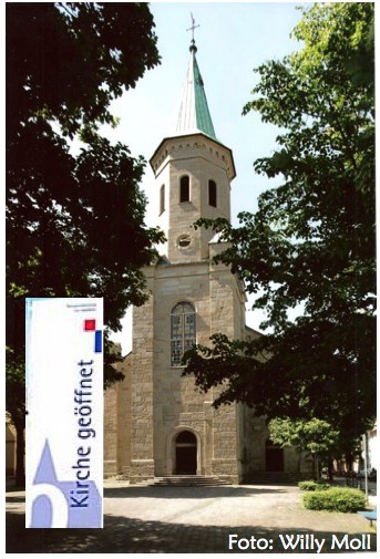 evangelische Kirche Haspe
