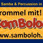 SamBoloh - Die Samba-Trommelgruppe in Hagen - Workshop 1