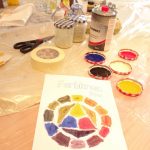 Ferienworkshop: Die Welt ist bunt - Farben aus Öl