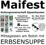 Maifest in Eppenhausen