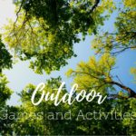 Outdoor Games and Activities