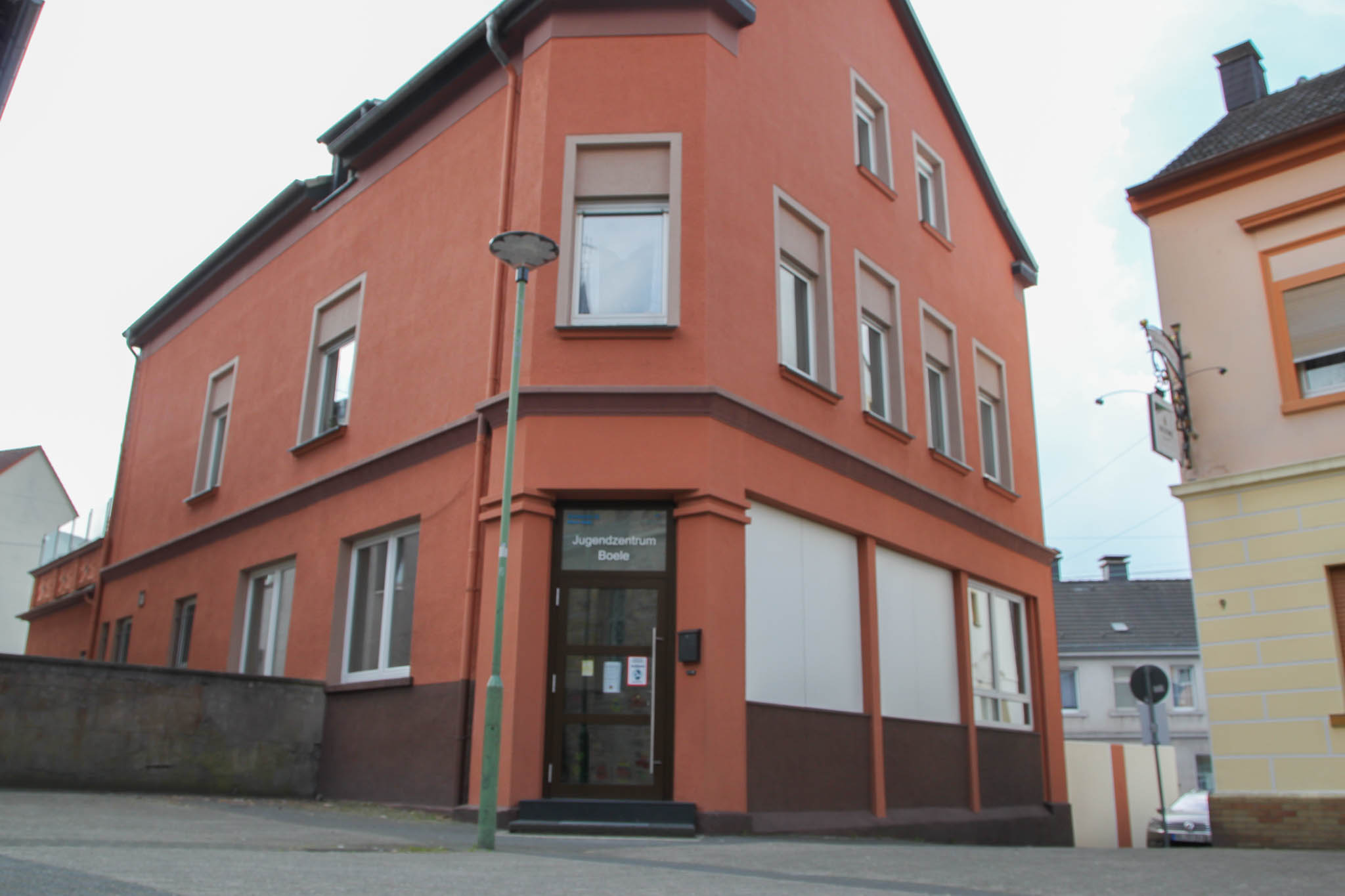 Jugendzentrum Boele