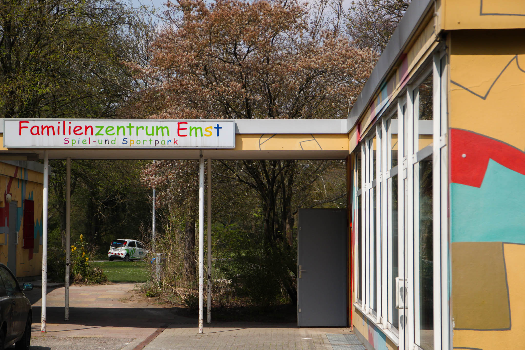 Familienzentrum Emst - Osterferienprogramm 2023