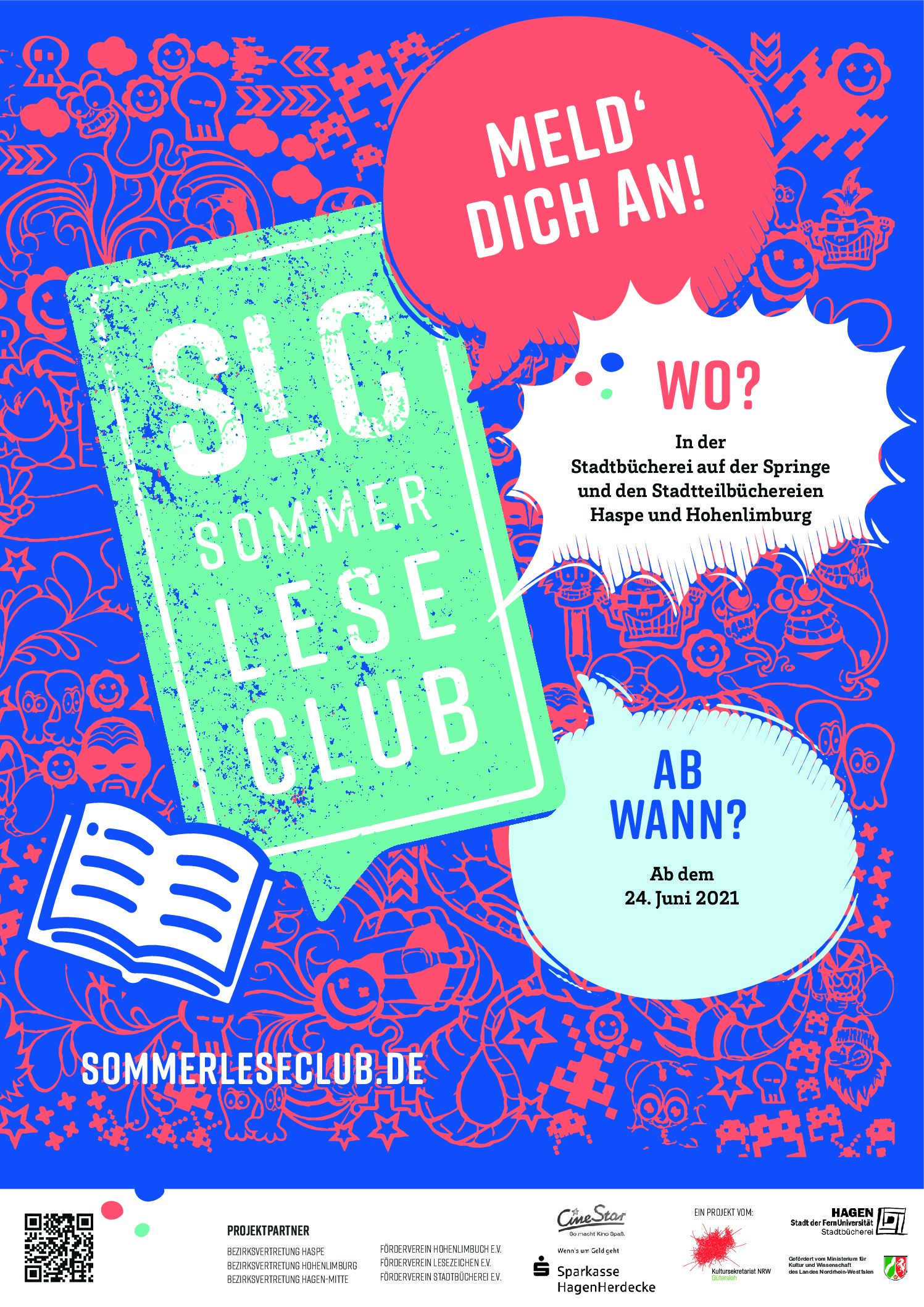 Sommerleseclub 2021