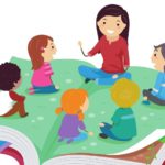 Vorlesespaß für Kinder ab 3 Jahren