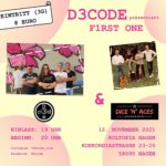 D3CODE präsentiert F1RST ONE & DICE 'N' ACES