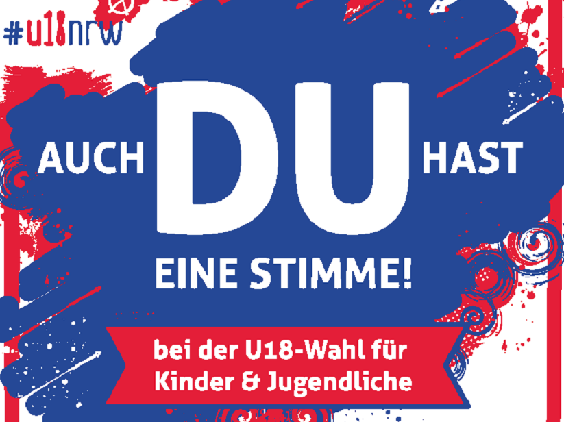 U-18-Landtagswahl im Kinder- und Jugendtreff Eilper Welle