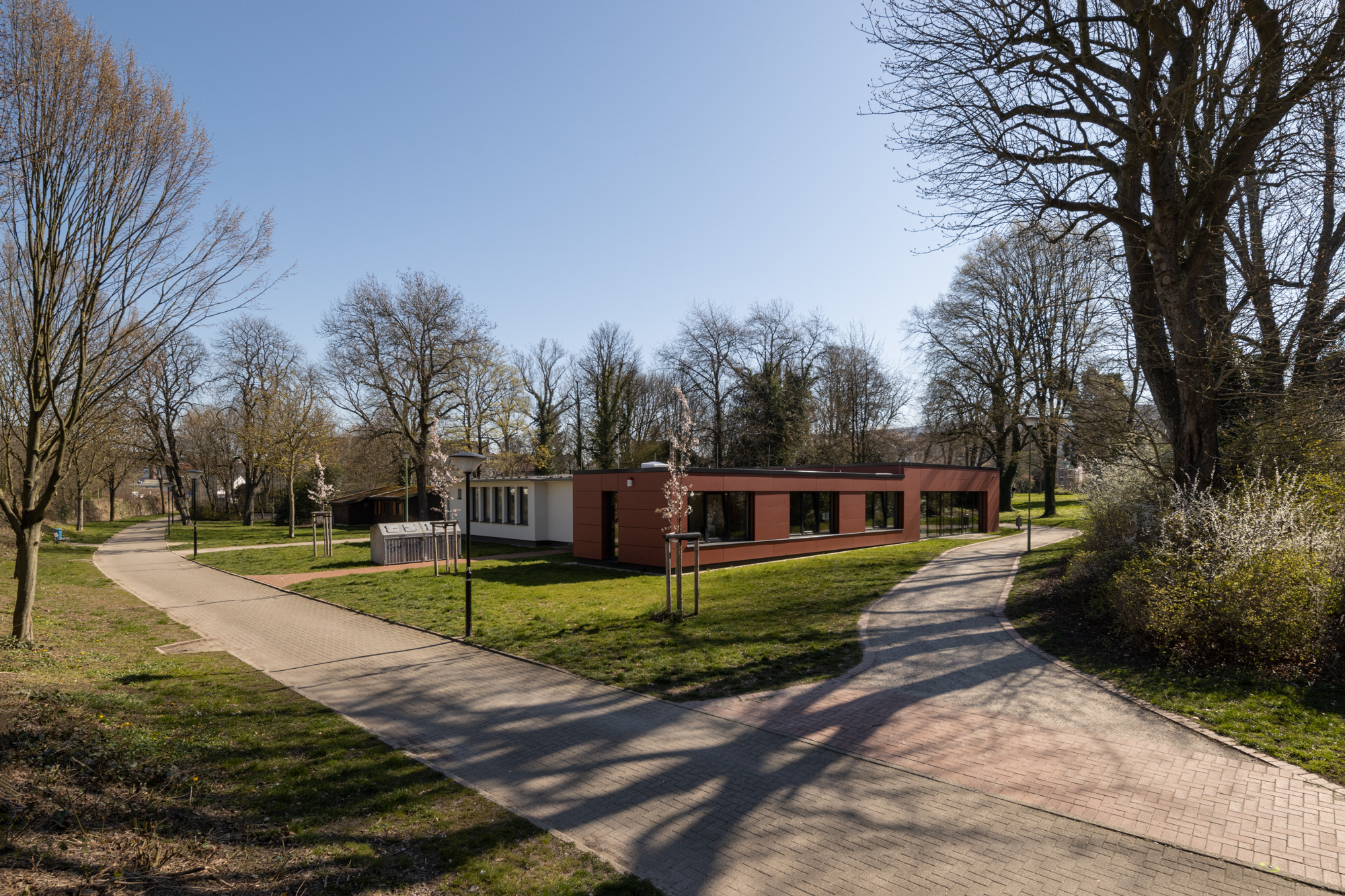 Wir fahren in den Zoo nach Dortmund