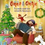 Vorlesestunde für Kinder ab 4 Jahren zum Bilderbuch "Onno und Ontje - Freunde sind das schönste Geschenk"
