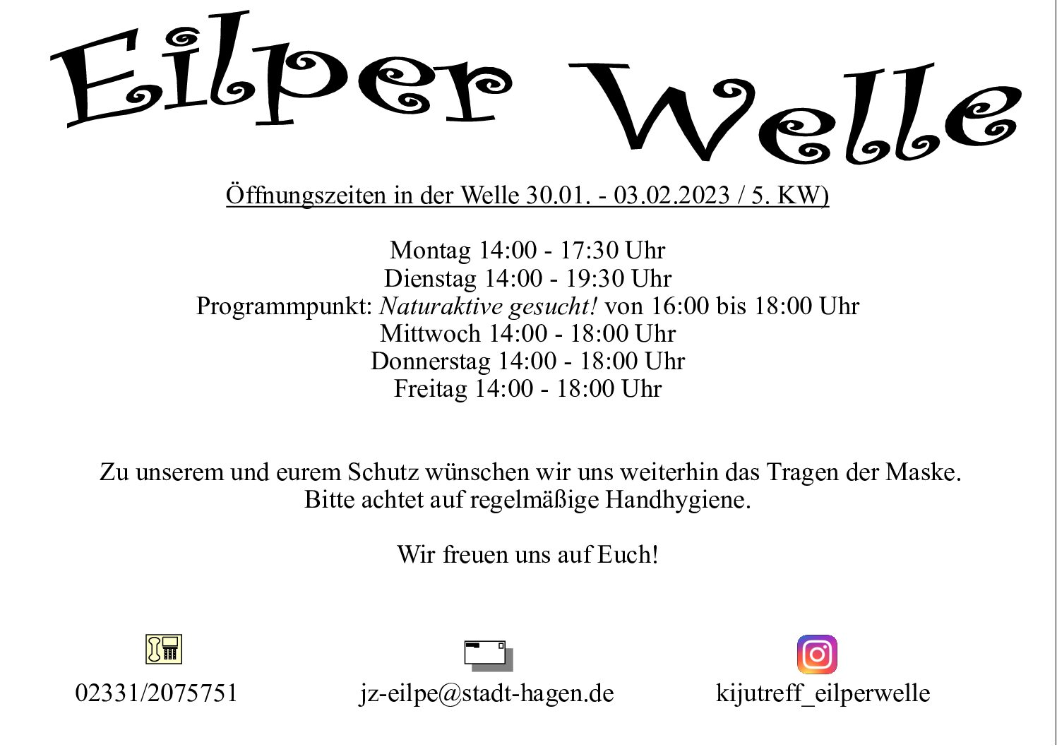 Eilper Welle