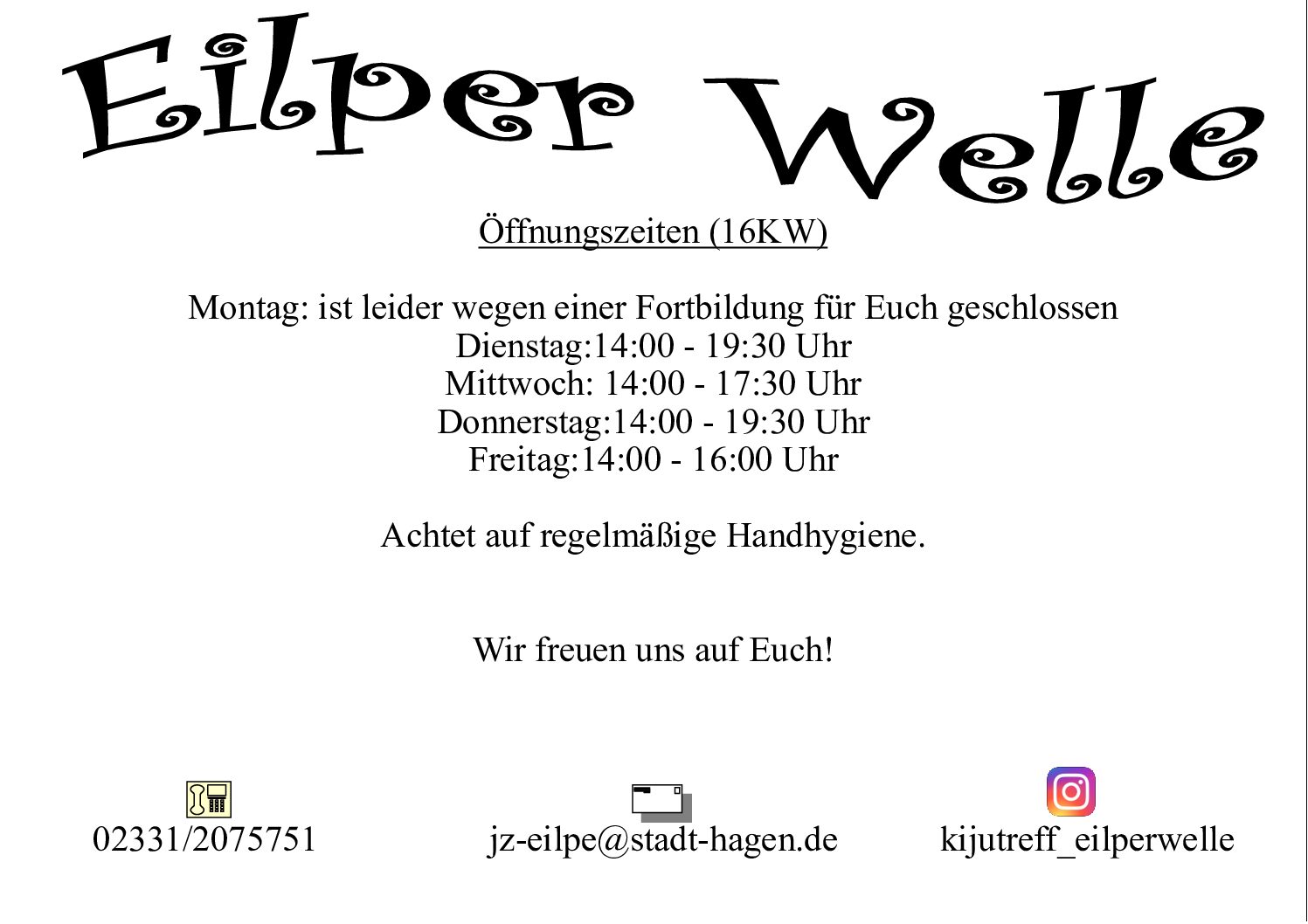 Eilper Welle