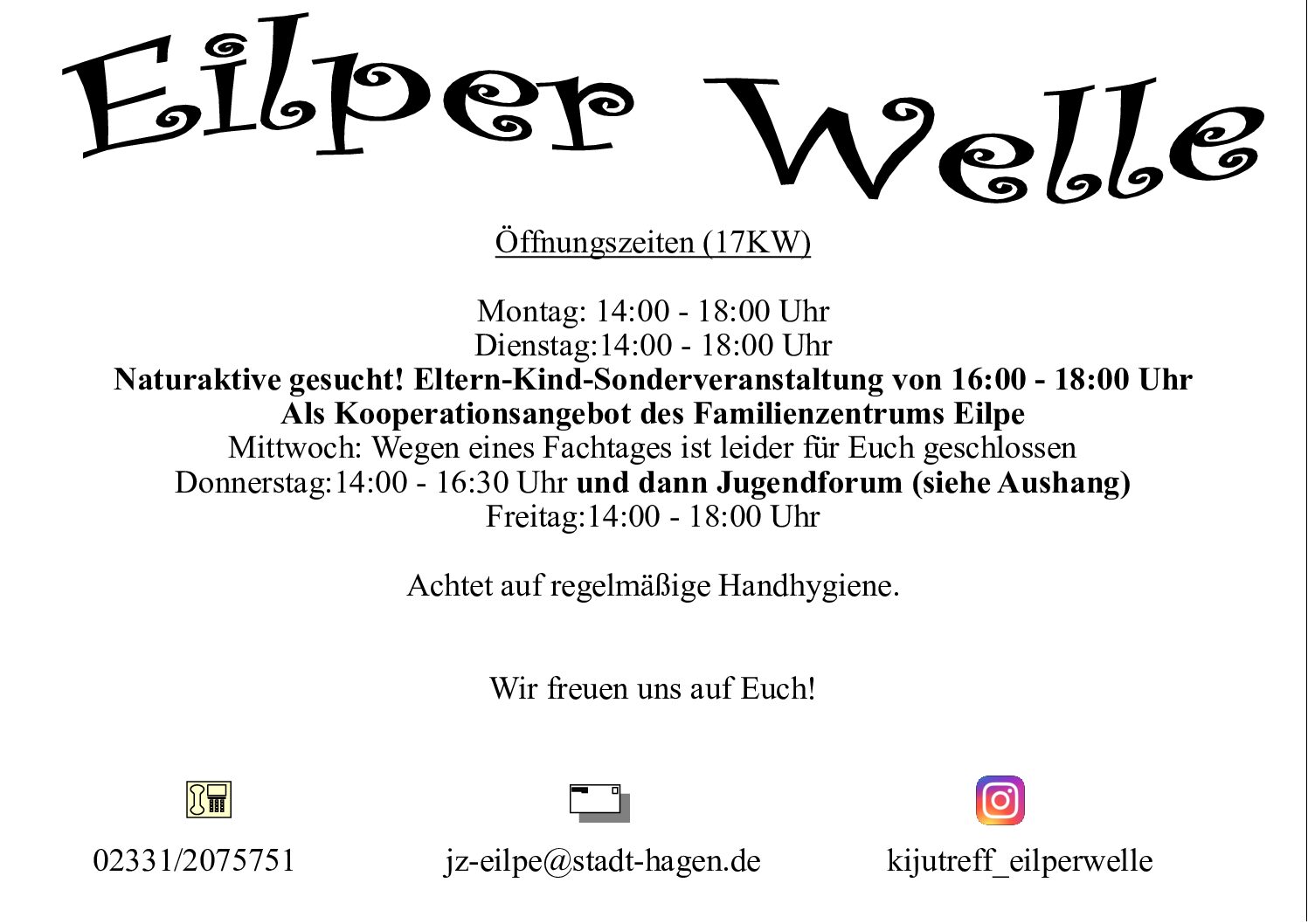 Eilper Welle