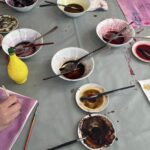 Farben zum Malen selbstgemacht – Workshop mit Gebärdensprachdolmetscherin (ab 8 Jahren)