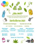 „Alles Müll?” - Kreativworkshop für Kinder und Jugendliche (10-14 J.)