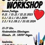 Comic-Workshop von Kunst vor Ort (ab 8 J.)