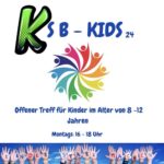 Offener-Treff des Kinderschutzbundes (8-12 J.)