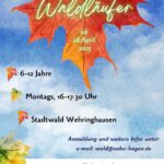 Waldläufer (6-12 J.)
