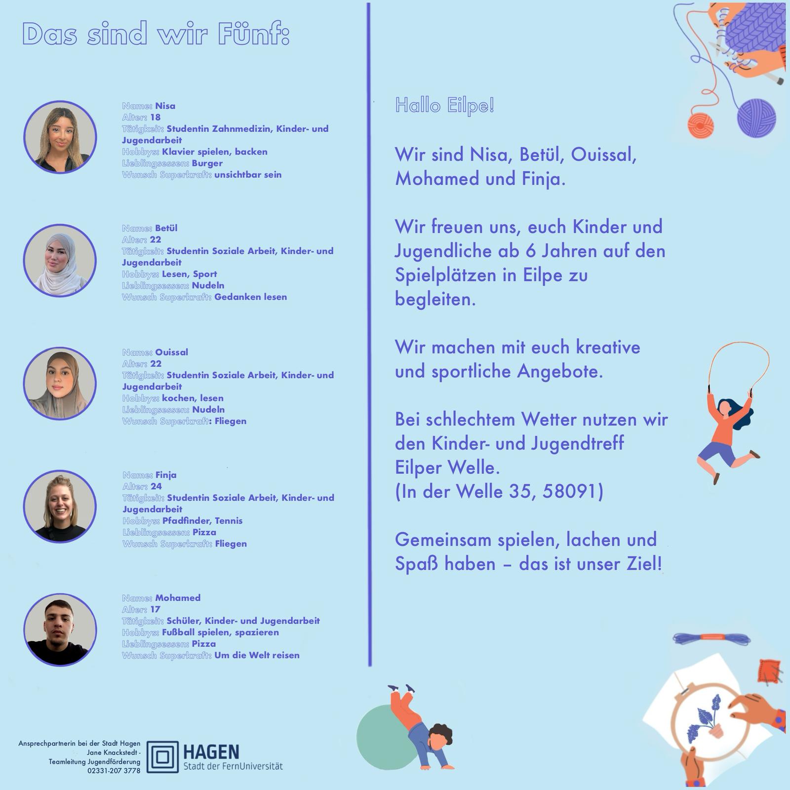 Spiel- und Kreativtreff